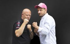 Stefan vastaan Hans – kumpi vie Chef Battlen voiton 6.8. Tampereella? Kuva: Esa Pitkälä