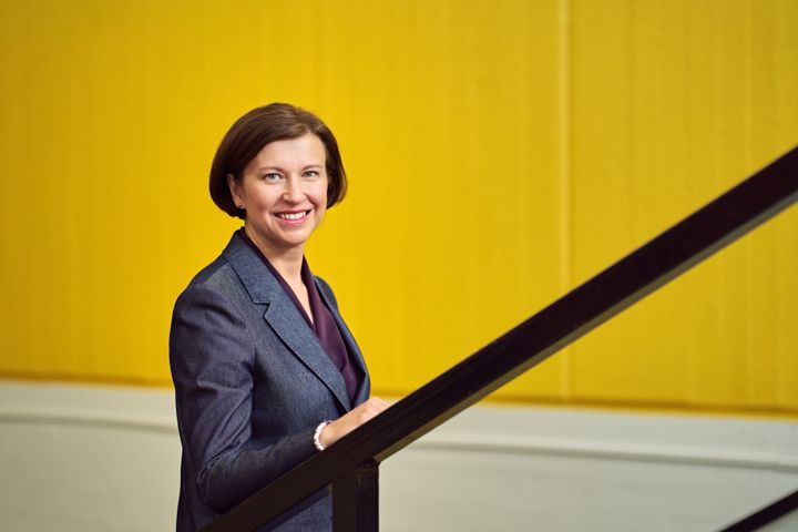 Kaisa Hietala (kuva: Oulun yliopisto / Mikko Törmänen)