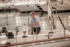 Tapio Lehtinen. Kuva: Visit Estonia, Maria Zavizion