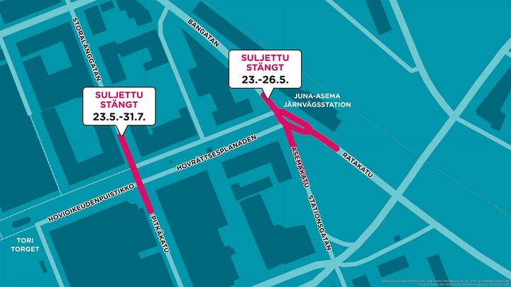 Kuva: Vaasan kaupunki