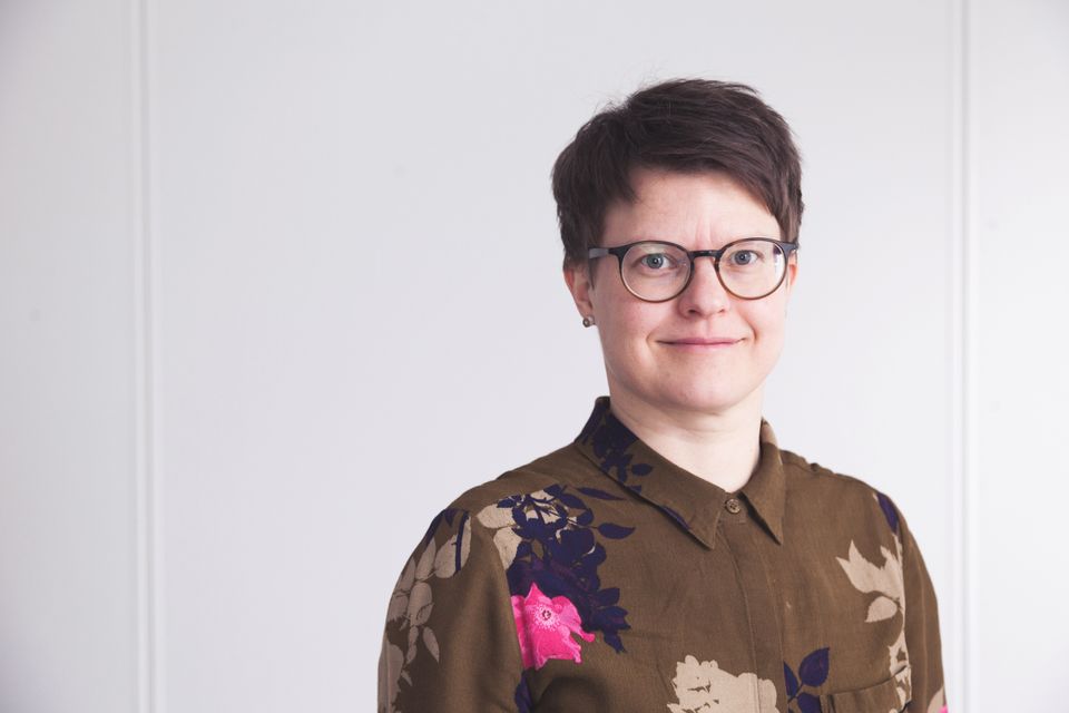 Kerttu Tarjamo, Setan pääsihteeri