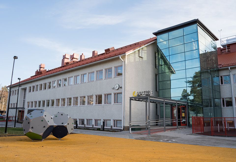 Valteri Oulun toimipiste, Merikartano 2