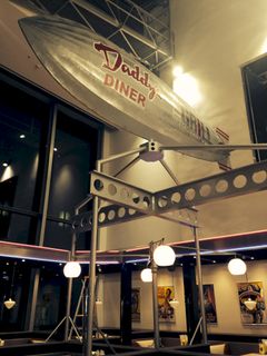 Daddy's Diner, Lappeenranta
