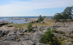 Kristiinankaupungin saaristoa. Kuva: ELY-keskus/Robin Sjöblom