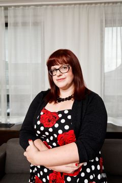 Raisa Harju / Kuva: Roni Rekomaa