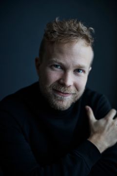 Jarmo Jonkka, kuva: Marek Sabogal