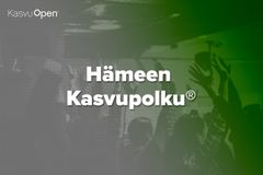 Potentiaalisimmat yritykset etenevät automaattisesti Kasvu Open kauden 2020 TOP 60 -finalistijoukkoon. Kuva: Kasvu Open