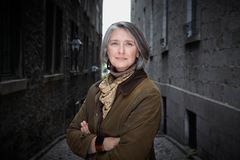 Louise Penny (kuva: Jean-François Bérubé)