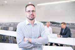 Lakea Oy:n asiakkuusjohtaja Kristian Korpela. Kuva: Tuukka Kiviranta