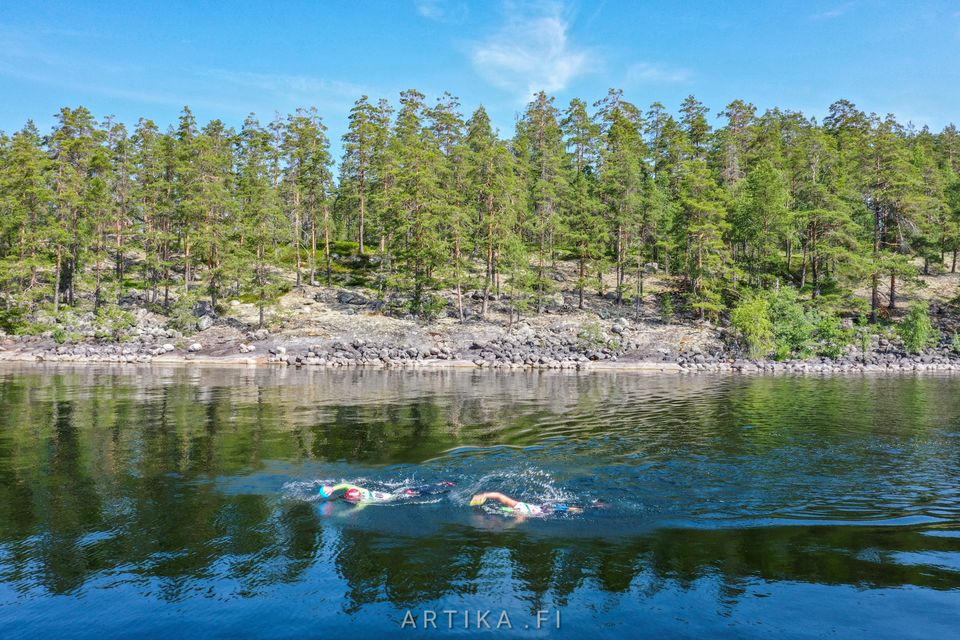 Uintia Puruvedellä 