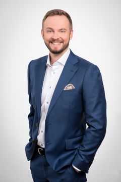 Tutkija Olli-Pekka Kuusela