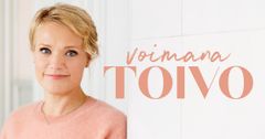 Voimana toivo -verkkokurssi