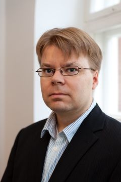 Professori Timo Kuosmanen, Aalto-yliopisto. Kuva: Aalto-yliopisto