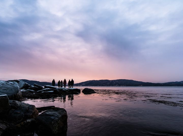 PUST. Bild: Sindre Aalberg