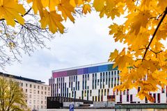 HUS Helsingin yliopistollinen sairaala, Uusi lastensairaala. Kuva: Matti Snellman