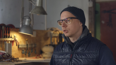 Pääpalkinnon von Wright -innovaatiokilpailussa voitti yrittäjä Matti Hänninen Kraa Kraa Eyewear Oy:stä. Koju Film Company