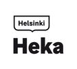 Helsingin kaupungin asunnot Oy (Heka)-logo