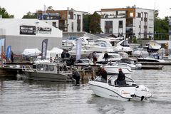 Finnboat organized Suomiveneilee.fi demo event for boats in June 2020.