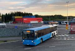Helsingin Bussiliikenne Oy, owned by Koiviston Auto Group, is one of the major bus carriers in the public transport of Helsinki metropolitan area.