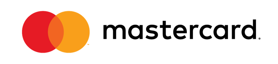 Mastercard logo horizontal