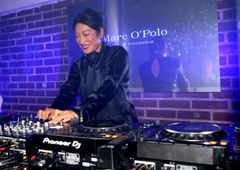 MARC O’POLO ORGANIC LAUNCH PARTY mit Peggy Gou in Stockholm – Peggy Gou