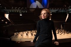 Kaija Saariaho. Kuvaaja: Sakari Röyskö