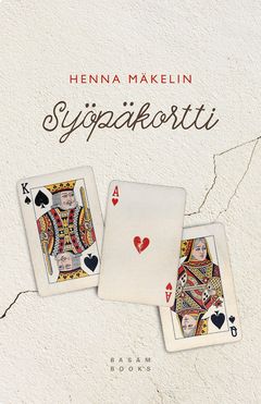 ”Syöpäkortti” (Basam Books 2021)