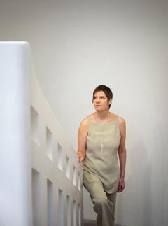 Riikka Szalai (kuvaaja: Anna-Maria Viksten)