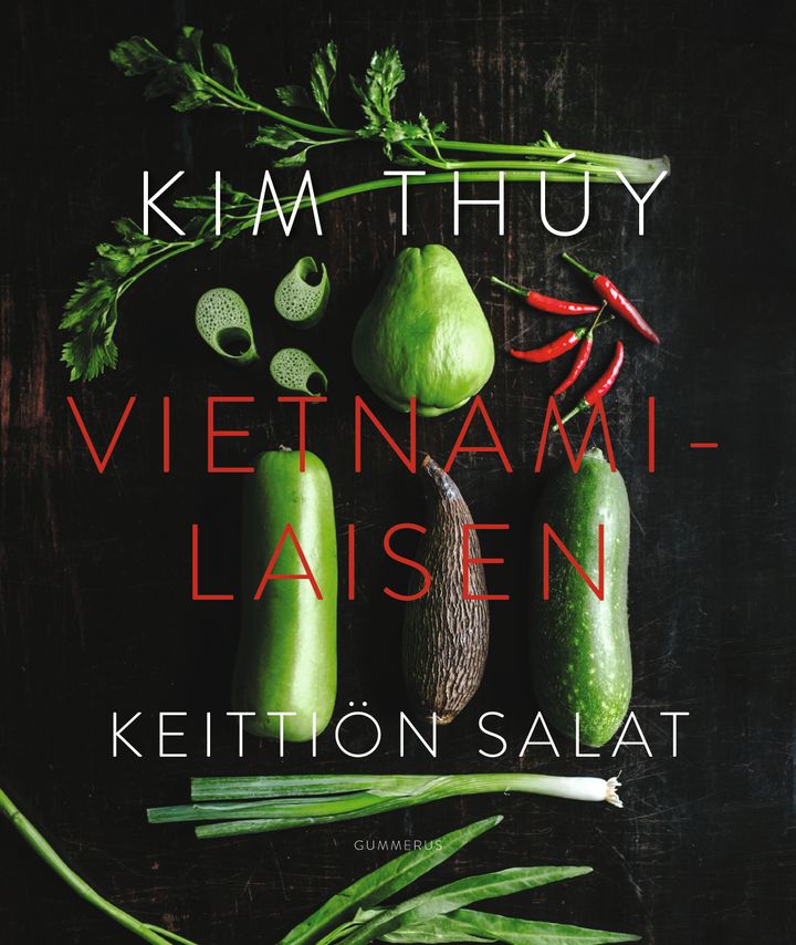 Vietnamilaisen keittiön salat