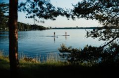 Bookingpointissa majoitusten, kuljetusten, välinevuokrausten, tapahtumalippujen, retkien ja palveluiden varaaminen tapahtuu yhdestä paikasta. Kuva: Jussi Hellsten