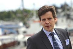 Juha Iskala, johtaja, Intrum Justitia Oy