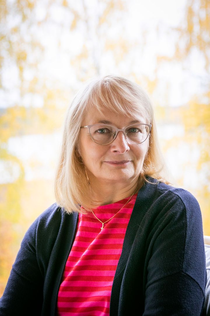 Aila-Leena Matthies, kuva: Anne Lius-Liimatainen