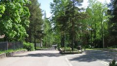 Kala-Matin raitti. Kuva: Espoon kaupunkisuunnittelukeskus.