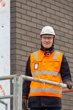 Laptissa omaperusteinen asuntotuotanto jatkuu
edelleen vahvana, kertoo Lapti Group Oy:n toimitusjohtaja Timo Pekkarinen.