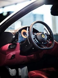 Ferrari Roma. Kuva: Ferrari