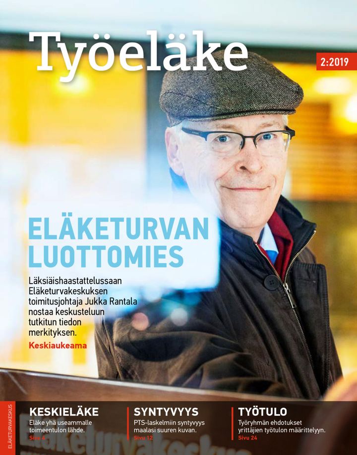 Työeläke 2:2019