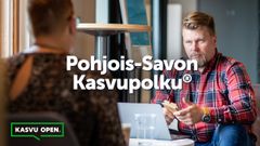 Pohjois-Savon sparrausohjelman kumppanit ovat Business Kuopio, KPY, Kuopion alueen kauppakamari, Pohjois-Savon liitto, Talentree ja Ylä-Savon ammattiopisto YSAO.
