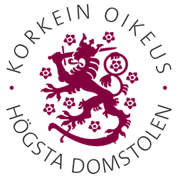 Korkein oikeus / Högsta domstolen