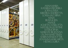 Curiositas. Esineitä, tarinoita 1100–1917 -teoksen on kustantanut Suomen kansallismuseo.