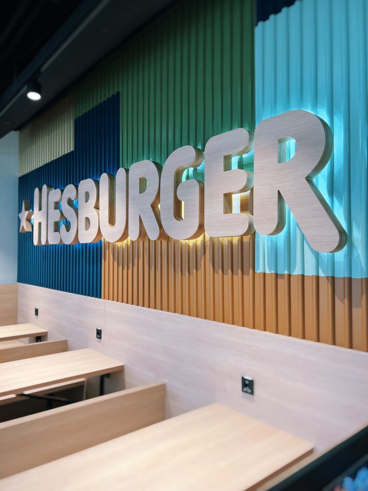 Hesburger-ravintola
