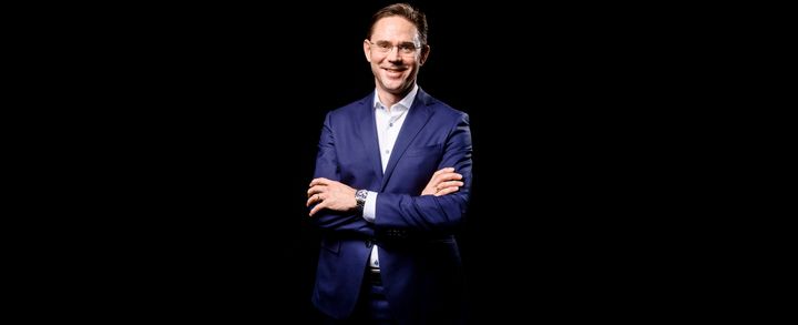 Jyrki Katainen. Kuva: Miikka Pirinen / Sitra