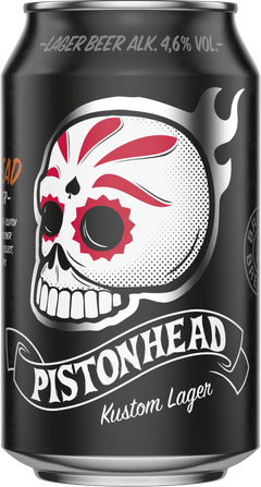 Pistonhead Kustom Lager