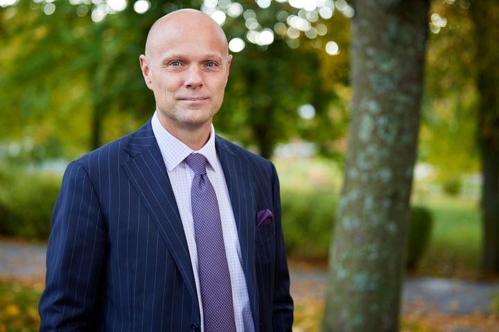 Ifin toimitusjohtaja Morten Thorsrud Kuva:
Fredrik Persson