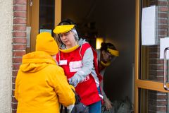 Foto: Marjaana Malkamäki / Finlands Röda Kors