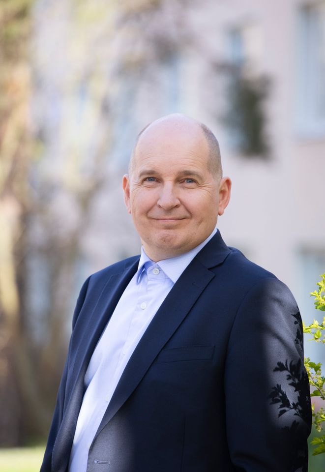 Yhdenvertaisuusvaltuutettu Rainer Hiltunen