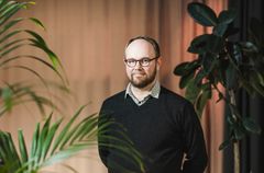 Juha Ruuska tutki Tiimiakatemian oppimiskulttuuria.
