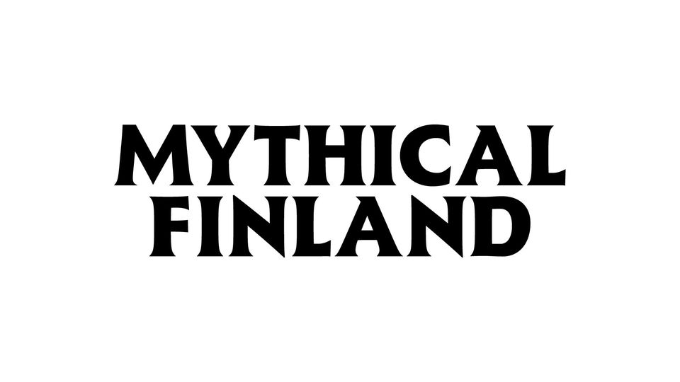 Mythical Finland logo
