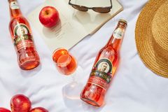 Henry Westons Vintage Rosé