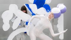 Hannaleena Heiska & Minna Tervamäki: Metamorphosis osa II © Ari Karttunen / EMMA – Espoon modernin taiteen museo.