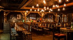 Levin lisäksi Colorado-ravintolat löytyvät Rukalta, Pyhältä ja Helsingistä. Kuva: Colorado Bar & Grill Levi